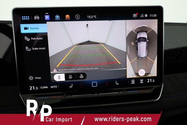 Volkswagen Tiguan 2.0 TDI 142 kW 4Motion R-Line DSG 4M Black, Pano, IQ.Light, AHK, Navi, Side, AreaView, Winter, sofort 