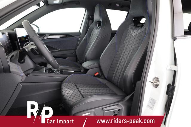 Volkswagen Tiguan 2.0 TDI 142 kW 4Motion R-Line DSG 4M Black, Pano, IQ.Light, AHK, Navi, Side, AreaView, Winter, sofort 