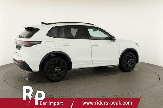 Volkswagen Tiguan 2.0 TDI 142 kW 4Motion R-Line DSG 4M Black, Pano, IQ.Light, AHK, Navi, Side, AreaView, Winter, sofort 