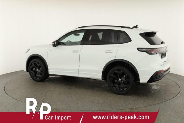 Volkswagen Tiguan 2.0 TDI 142 kW 4Motion R-Line DSG 4M Black, Pano, IQ.Light, AHK, Navi, Side, AreaView, Winter, sofort 