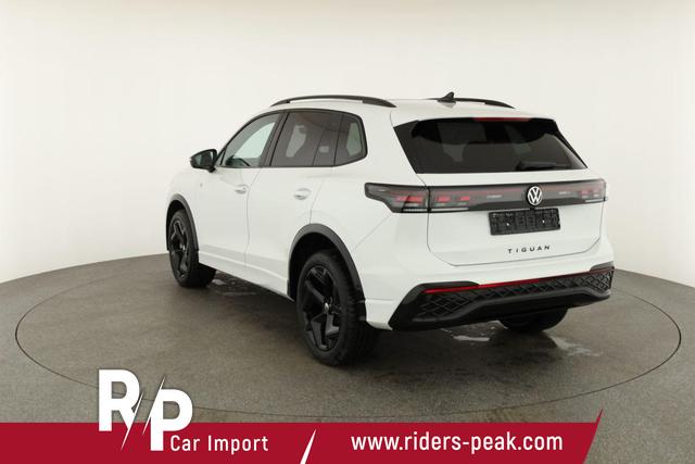 Volkswagen Tiguan 2.0 TDI 142 kW 4Motion R-Line DSG 4M Black, Pano, IQ.Light, AHK, Navi, Side, AreaView, Winter, sofort 