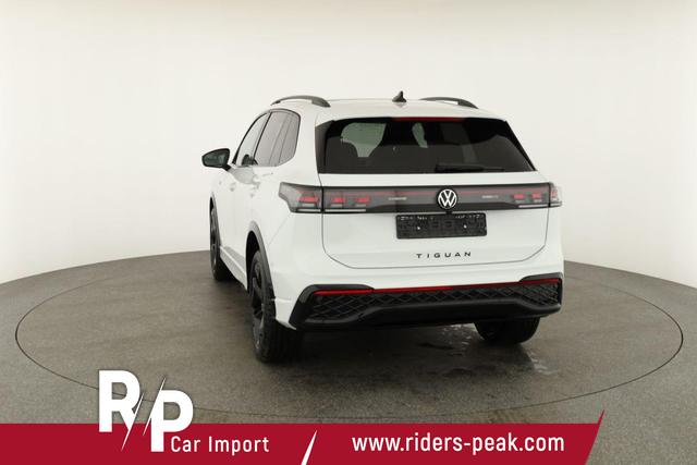 Volkswagen Tiguan 2.0 TDI 142 kW 4Motion R-Line DSG 4M Black, Pano, IQ.Light, AHK, Navi, Side, AreaView, Winter, sofort 