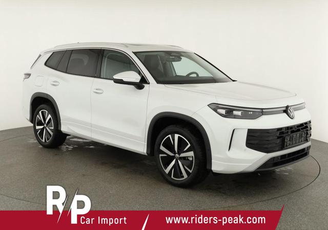 Volkswagen Tayron 1.5 TSI eHybrid 150 kW Life Life, Leder, Pano, HuD, AHK, AreaView, Side, Navi, Winter, 5-J. Garantie 