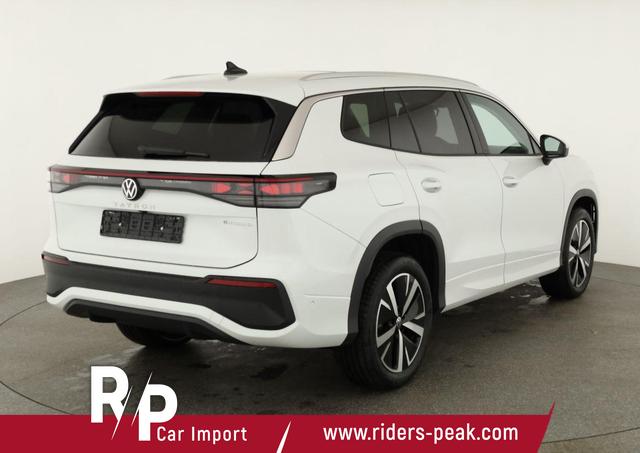 Volkswagen Tayron 1.5 TSI eHybrid 150 kW Life Life, Leder, Pano, HuD, AHK, AreaView, Side, Navi, Winter, 5-J. Garantie 