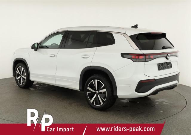 Volkswagen Tayron 1.5 TSI eHybrid 150 kW Life Life, Leder, Pano, HuD, AHK, AreaView, Side, Navi, Winter, 5-J. Garantie 