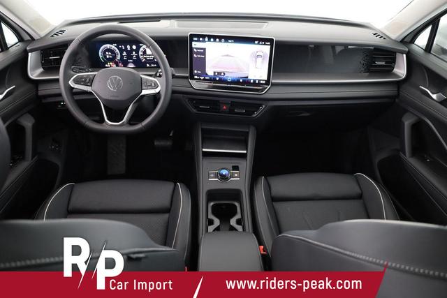 Volkswagen Tayron 1.5 TSI eHybrid 150 kW Life Life, Leder, Pano, HuD, AHK, AreaView, Side, Navi, Winter, 5-J. Garantie 
