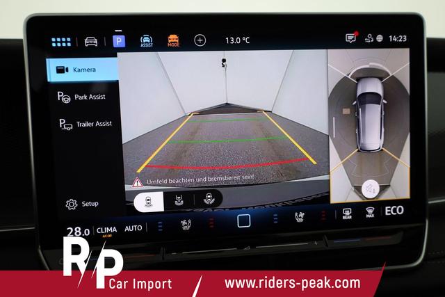 Volkswagen Tayron 1.5 TSI eHybrid 150 kW Life Life, Leder, Pano, HuD, AHK, AreaView, Side, Navi, Winter, 5-J. Garantie 