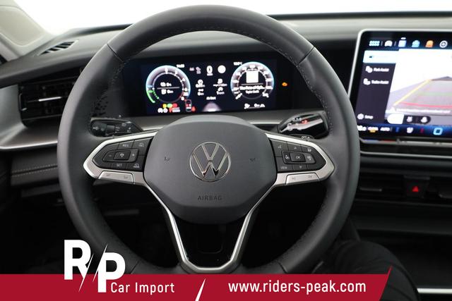 Volkswagen Tayron 1.5 TSI eHybrid 150 kW Life Life, Leder, Pano, HuD, AHK, AreaView, Side, Navi, Winter, 5-J. Garantie 