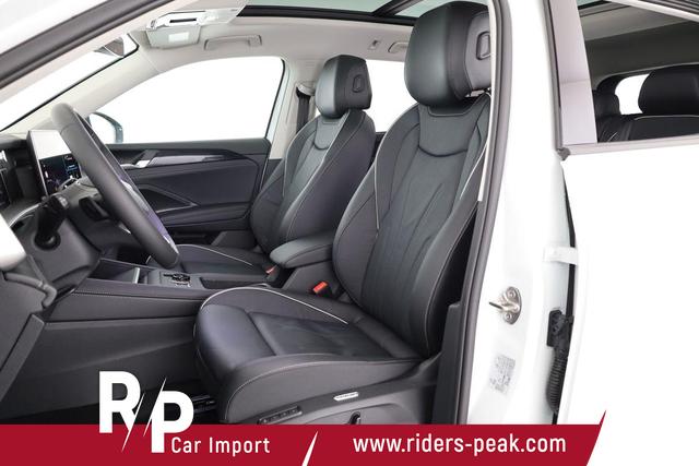 Volkswagen Tayron 1.5 TSI eHybrid 150 kW Life Life, Leder, Pano, HuD, AHK, AreaView, Side, Navi, Winter, 5-J. Garantie 