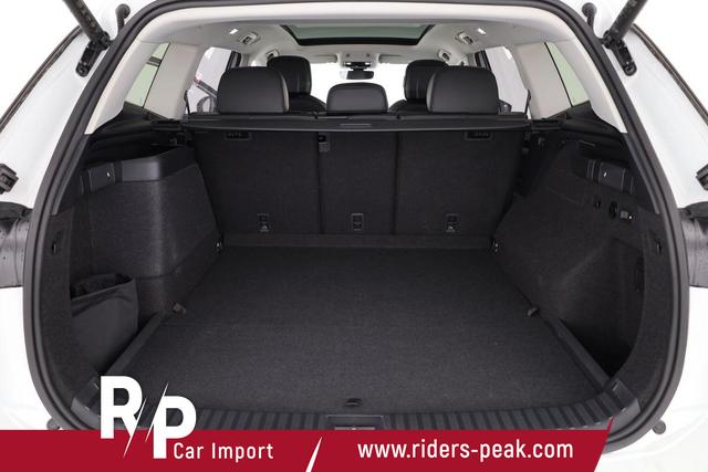 Volkswagen Tayron 1.5 TSI eHybrid 150 kW Life Life, Leder, Pano, HuD, AHK, AreaView, Side, Navi, Winter, 5-J. Garantie 