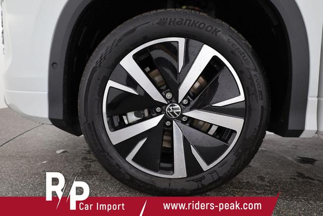 Volkswagen Tayron 1.5 TSI eHybrid 150 kW Life Life, Leder, Pano, HuD, AHK, AreaView, Side, Navi, Winter, 5-J. Garantie 