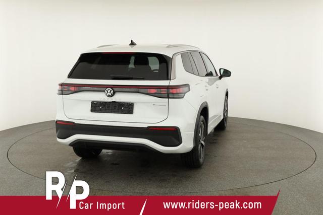 Volkswagen Tayron 1.5 TSI eHybrid 150 kW Life Life, Leder, Pano, HuD, AHK, AreaView, Side, Navi, Winter, 5-J. Garantie 