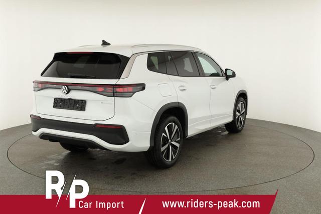 Volkswagen Tayron 1.5 TSI eHybrid 150 kW Life Life, Leder, Pano, HuD, AHK, AreaView, Side, Navi, Winter, 5-J. Garantie 