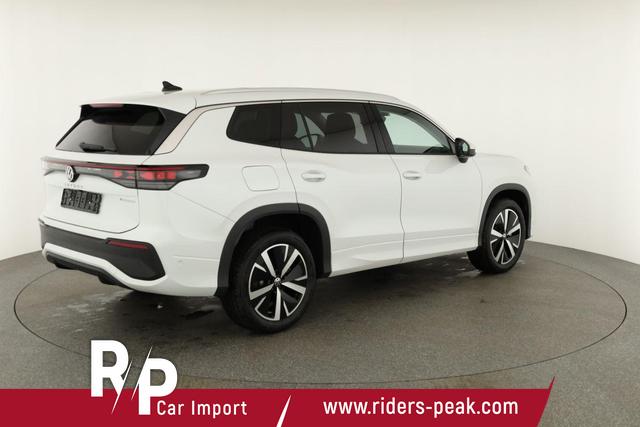 Volkswagen Tayron 1.5 TSI eHybrid 150 kW Life Life, Leder, Pano, HuD, AHK, AreaView, Side, Navi, Winter, 5-J. Garantie 