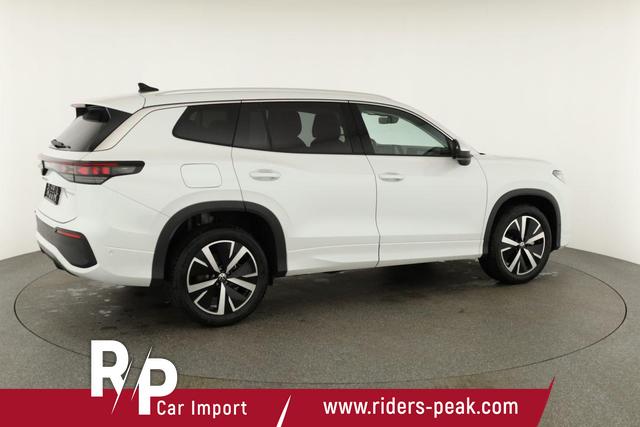 Volkswagen Tayron 1.5 TSI eHybrid 150 kW Life Life, Leder, Pano, HuD, AHK, AreaView, Side, Navi, Winter, 5-J. Garantie 