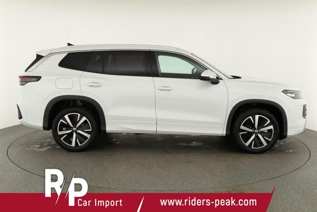 Volkswagen Tayron 1.5 TSI eHybrid 150 kW Life Life, Leder, Pano, HuD, AHK, AreaView, Side, Navi, Winter, 5-J. Garantie 