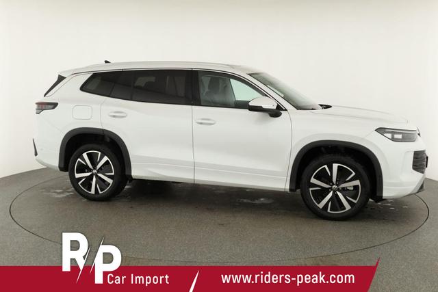 Volkswagen Tayron 1.5 TSI eHybrid 150 kW Life Life, Leder, Pano, HuD, AHK, AreaView, Side, Navi, Winter, 5-J. Garantie 