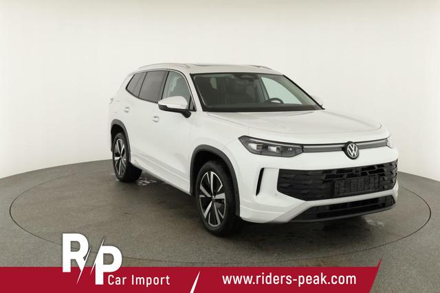 Volkswagen Tayron 1.5 TSI eHybrid 150 kW Life Life, Leder, Pano, HuD, AHK, AreaView, Side, Navi, Winter, 5-J. Garantie 