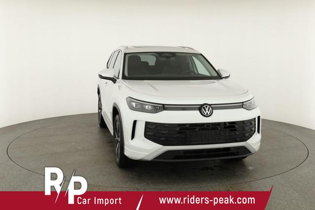 Volkswagen Tayron 1.5 TSI eHybrid 150 kW Life Life, Leder, Pano, HuD, AHK, AreaView, Side, Navi, Winter, 5-J. Garantie 