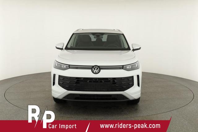Volkswagen Tayron 1.5 TSI eHybrid 150 kW Life Life, Leder, Pano, HuD, AHK, AreaView, Side, Navi, Winter, 5-J. Garantie 