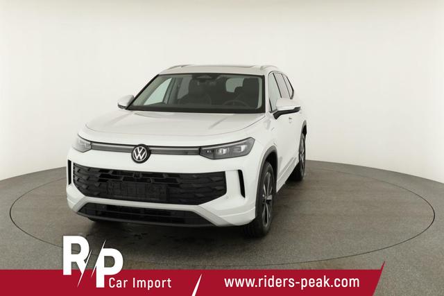 Volkswagen Tayron 1.5 TSI eHybrid 150 kW Life Life, Leder, Pano, HuD, AHK, AreaView, Side, Navi, Winter, 5-J. Garantie 