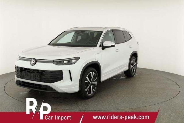 Volkswagen Tayron 1.5 TSI eHybrid 150 kW Life Life, Leder, Pano, HuD, AHK, AreaView, Side, Navi, Winter, 5-J. Garantie 