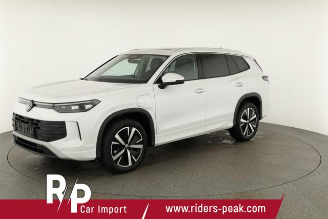 Volkswagen Tayron 1.5 TSI eHybrid 150 kW Life Life, Leder, Pano, HuD, AHK, AreaView, Side, Navi, Winter, 5-J. Garantie 