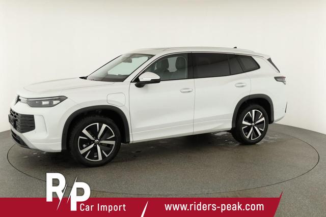 Volkswagen Tayron 1.5 TSI eHybrid 150 kW Life Life, Leder, Pano, HuD, AHK, AreaView, Side, Navi, Winter, 5-J. Garantie 