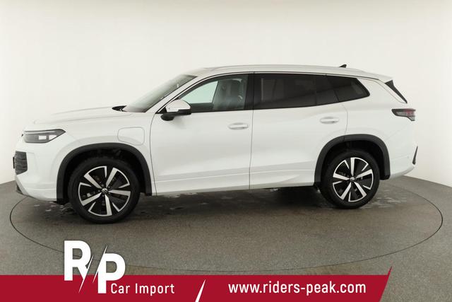 Volkswagen Tayron 1.5 TSI eHybrid 150 kW Life Life, Leder, Pano, HuD, AHK, AreaView, Side, Navi, Winter, 5-J. Garantie 