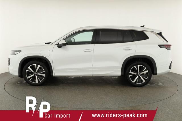 Volkswagen Tayron 1.5 TSI eHybrid 150 kW Life Life, Leder, Pano, HuD, AHK, AreaView, Side, Navi, Winter, 5-J. Garantie 