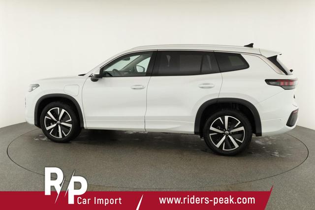 Volkswagen Tayron 1.5 TSI eHybrid 150 kW Life Life, Leder, Pano, HuD, AHK, AreaView, Side, Navi, Winter, 5-J. Garantie 