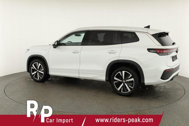 Volkswagen Tayron 1.5 TSI eHybrid 150 kW Life Life, Leder, Pano, HuD, AHK, AreaView, Side, Navi, Winter, 5-J. Garantie 