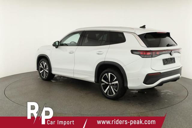 Volkswagen Tayron 1.5 TSI eHybrid 150 kW Life Life, Leder, Pano, HuD, AHK, AreaView, Side, Navi, Winter, 5-J. Garantie 