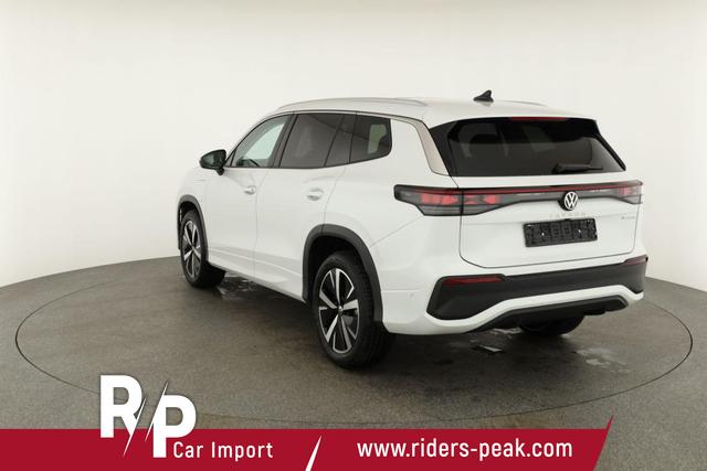 Volkswagen Tayron 1.5 TSI eHybrid 150 kW Life Life, Leder, Pano, HuD, AHK, AreaView, Side, Navi, Winter, 5-J. Garantie 