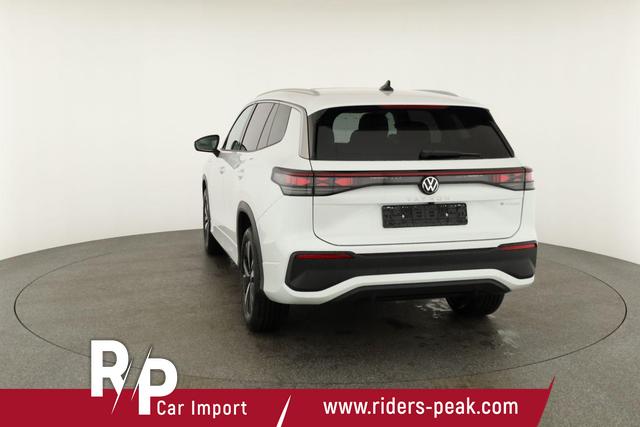 Volkswagen Tayron 1.5 TSI eHybrid 150 kW Life Life, Leder, Pano, HuD, AHK, AreaView, Side, Navi, Winter, 5-J. Garantie 