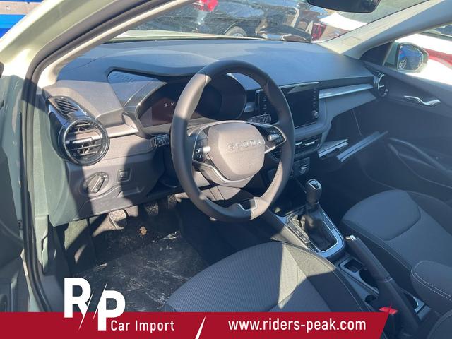 Skoda Fabia Selection 1.0 TSI 130 Jahre, LED, Kamera, Winter, Sunset, 15-Zoll 