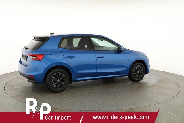 Skoda Fabia Selection 1.0 TSI 130 Jahre, LED, Kamera, Winter, Sunset, 15-Zoll 