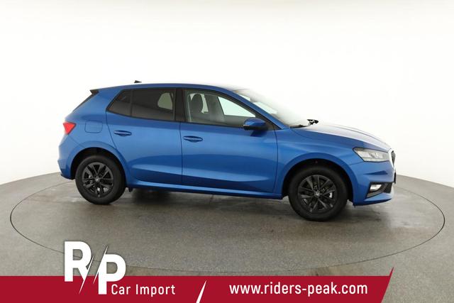 Skoda Fabia Selection 1.0 TSI 130 Jahre, LED, Kamera, Winter, Sunset, 15-Zoll 