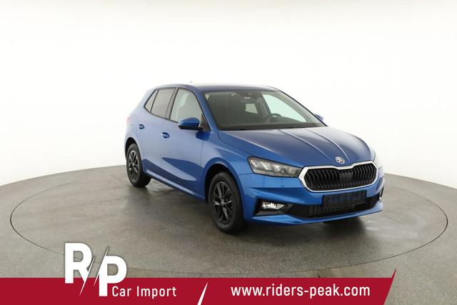 Skoda Fabia Selection 1.0 TSI 130 Jahre, LED, Kamera, Winter, Sunset, 15-Zoll 