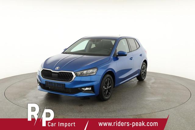 Skoda Fabia Selection 1.0 TSI 130 Jahre, LED, Kamera, Winter, Sunset, 15-Zoll 