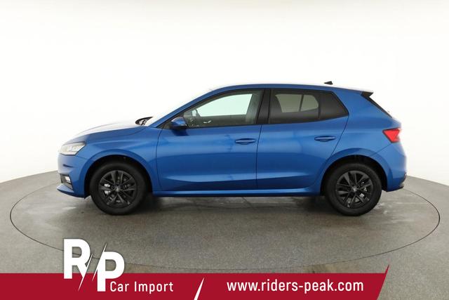 Skoda Fabia Selection 1.0 TSI 130 Jahre, LED, Kamera, Winter, Sunset, 15-Zoll 