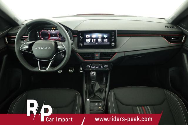 Skoda Kamiq Monte Carlo 1.0 TSI Carlo, Matrix, Pano, AHK, FS-beheizbar 