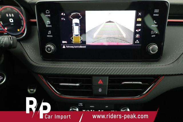 Skoda Kamiq Monte Carlo 1.0 TSI Carlo, Matrix, Pano, AHK, FS-beheizbar 