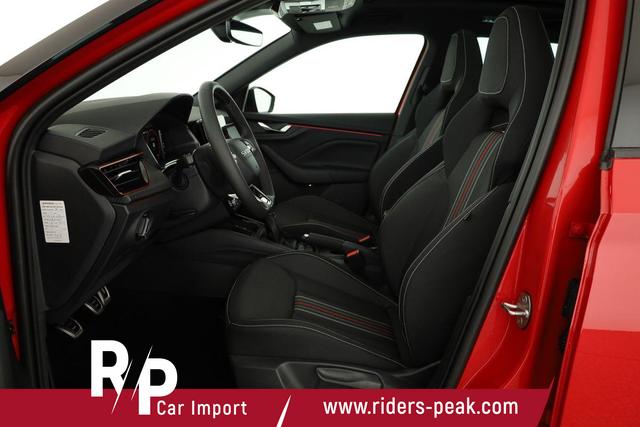 Skoda Kamiq Monte Carlo 1.0 TSI Carlo, Matrix, Pano, AHK, FS-beheizbar 