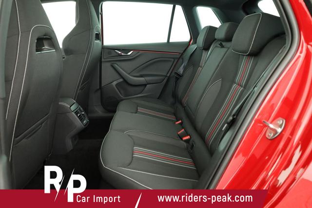 Skoda Kamiq Monte Carlo 1.0 TSI Carlo, Matrix, Pano, AHK, FS-beheizbar 