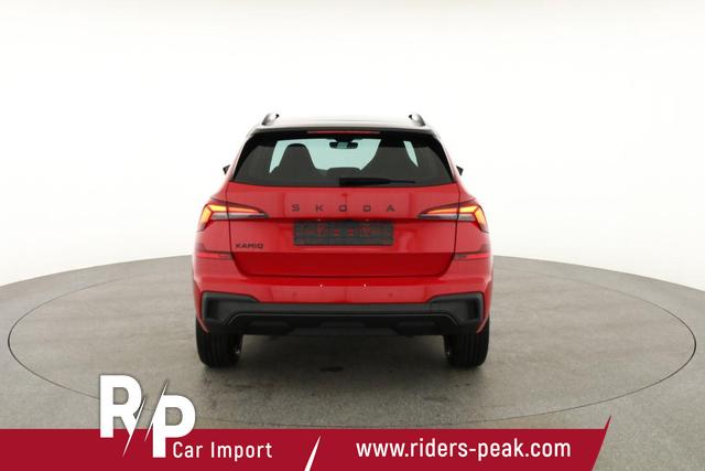 Skoda Kamiq Monte Carlo 1.0 TSI Carlo, Matrix, Pano, AHK, FS-beheizbar 