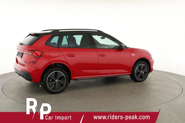 Skoda Kamiq Monte Carlo 1.0 TSI Carlo, Matrix, Pano, AHK, FS-beheizbar 