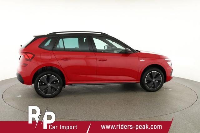 Skoda Kamiq Monte Carlo 1.0 TSI Carlo, Matrix, Pano, AHK, FS-beheizbar 