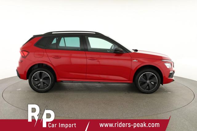 Skoda Kamiq Monte Carlo 1.0 TSI Carlo, Matrix, Pano, AHK, FS-beheizbar 