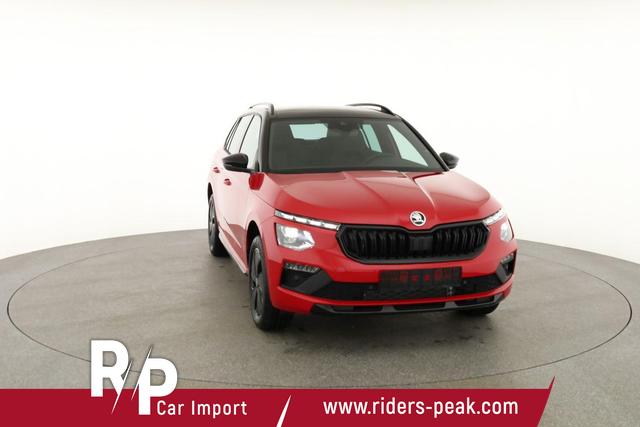 Skoda Kamiq Monte Carlo 1.0 TSI Carlo, Matrix, Pano, AHK, FS-beheizbar 